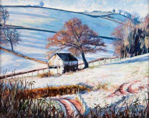 Winter Frost, 2009